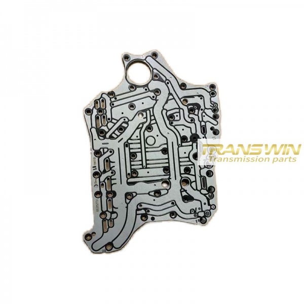 0DD seal plate - 0DD-GB-YC