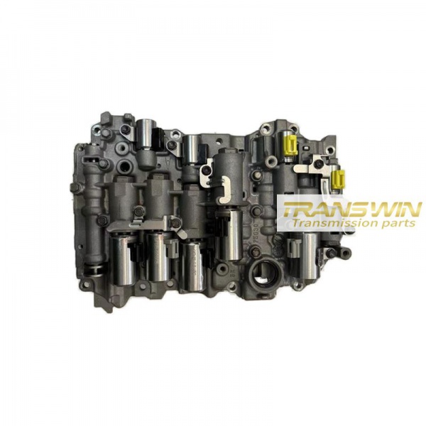 09G/gen 4 valve body/9 pcs solenoid vavle - X270409F