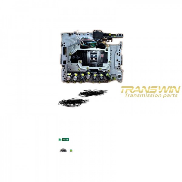 E51 valve body - E51-YLB-CC