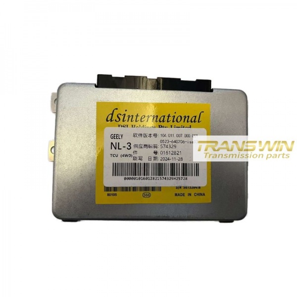 6AT/Geely/M11 TCU - 0523-640206