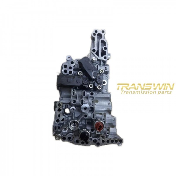 JF017E Vavle body/with start-stop - YLB-JF017-CC