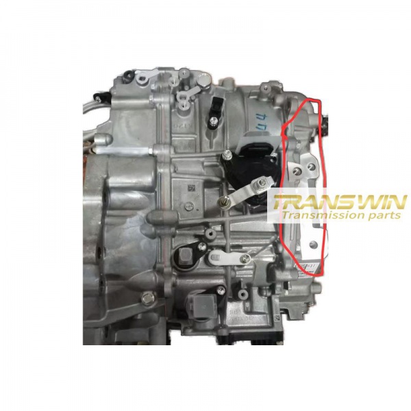 K120/Toyota Camry 2.0/2WD Gearbox - K120-ZC-QX