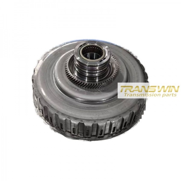 DCT400 (CA7CH400D) Vavle body - LHQ-DCT400-CC