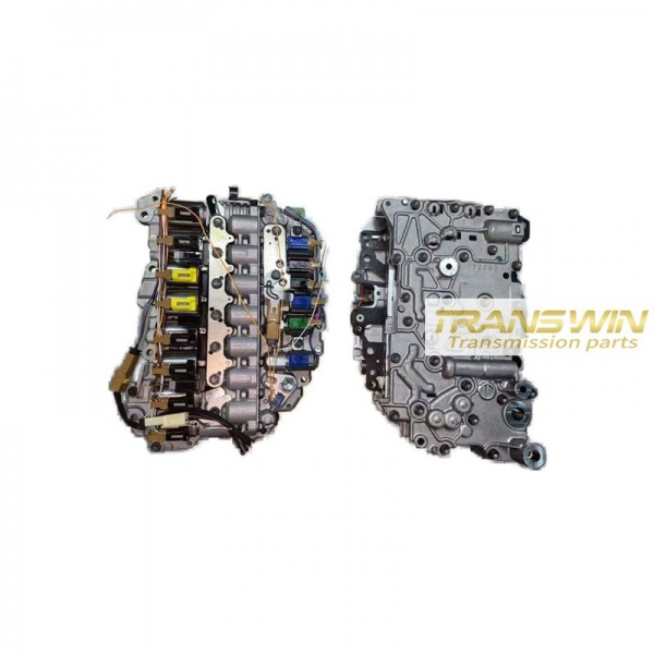 09S Vavle body - YLB-09S-XC