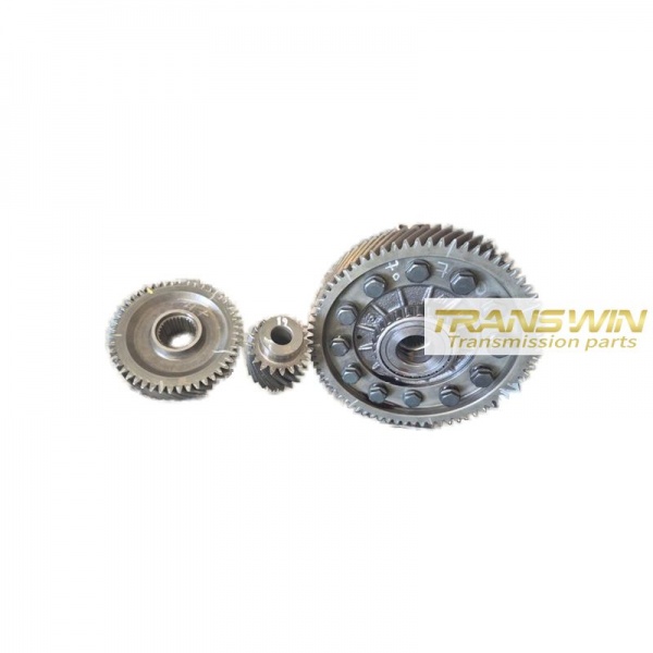 U660 gear kit/19/47/70 teeth - GLTZ-U660-CC