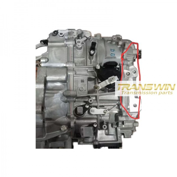 K120 Gearbox - K120-ZC-QX