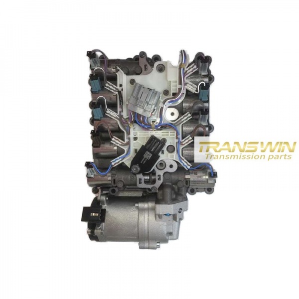 7DCT380/Chery tigo8 promax Vavle body - YLB-7DCT380-YC