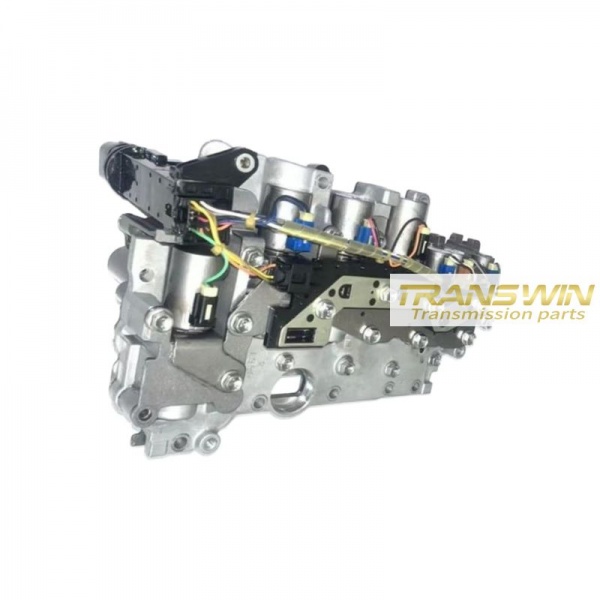 U661 valve body - 35410-48051