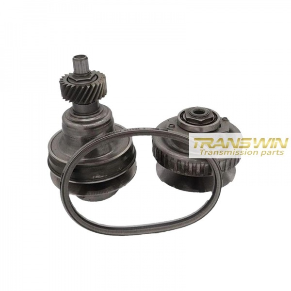 K313 Pulley set with chain - LL-K313-CC