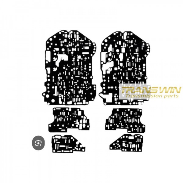 09G Valve body steel plate kit - YLBGB-09G-QX