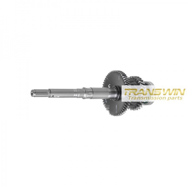 7DCT300 Input shaft - SRZ-7DCT300-CC