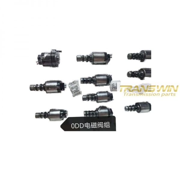 0DD Solenoid valve - X301430A