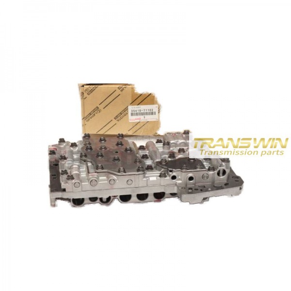 AC60F Valve body - 3541071102