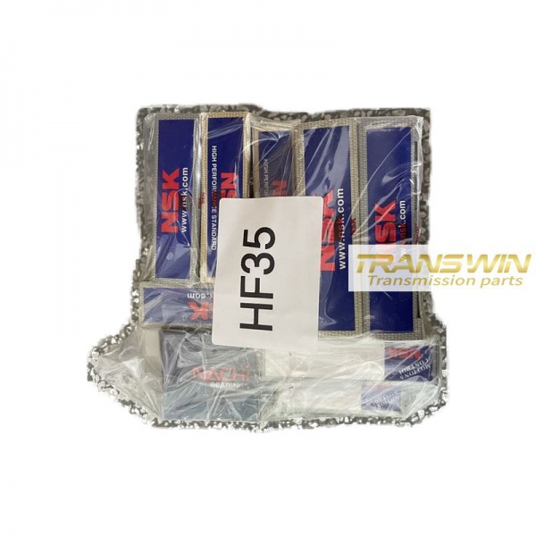 HF35 Bearing kit/11pcs - ZCB-HF35-YC