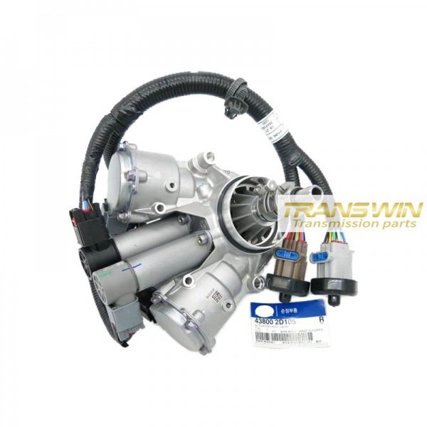 D7UF1 Gear Actuator Assembly - 43800-2D105