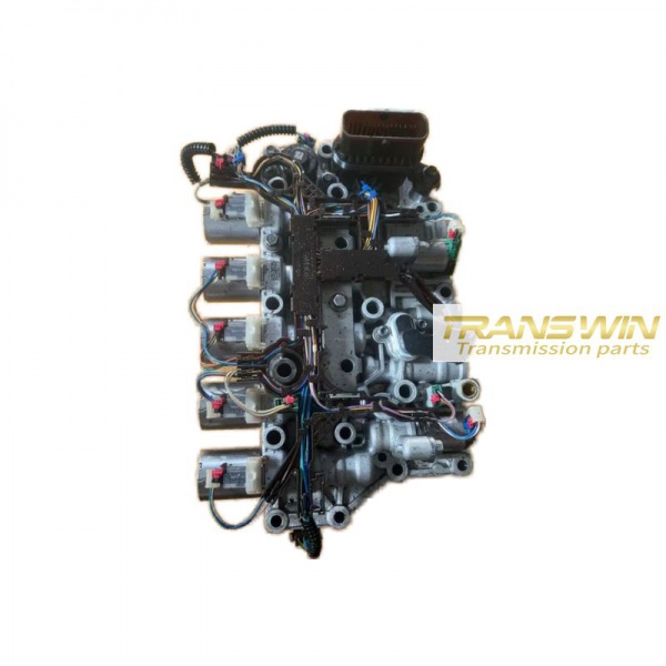 8F24 Vavle body - YLB-8F24-SYCC