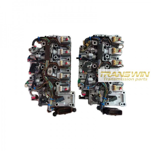 8F57 Vavle body - YLB-8F57-SYCC