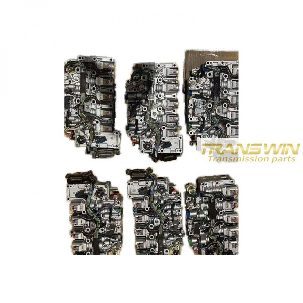 8F57 Valve body - 8F57-YLB-XC