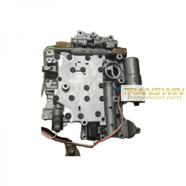 U340 Valve body/Small solenoid - YLB-U340-CC