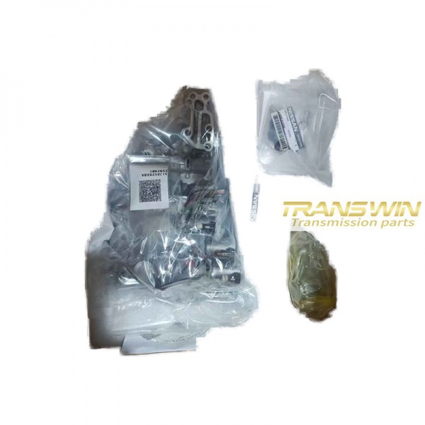 JF017E/CVT8 vavle body with CD, filter, oil pan gasket - 3170E-29X9C