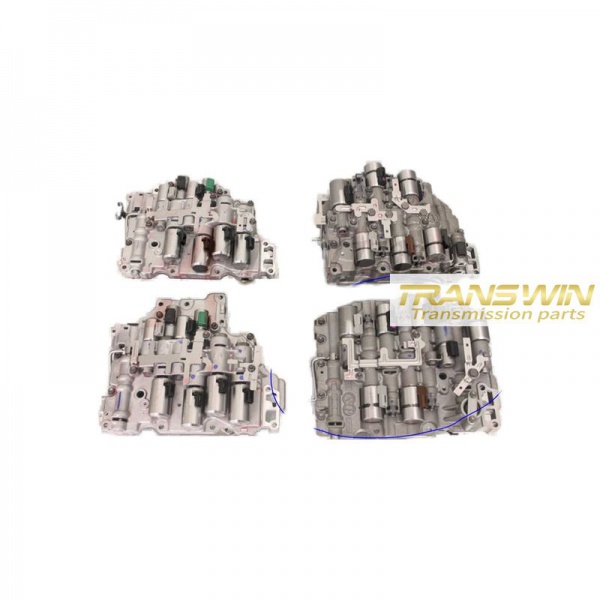 TF-81SC valve body - TF-81SC-YLB-USED