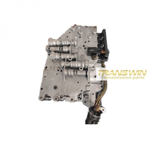 sanrong valve body - Sanrong-YLB-USED