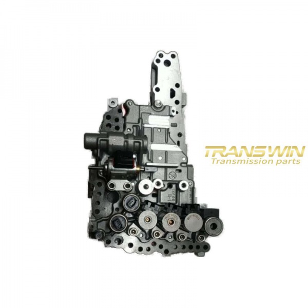 JF011 Valve body - JF011-YLB-CC
