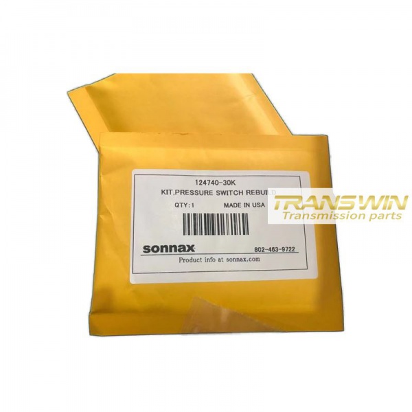 6L45/6T70 TCU Repair kit - SN124740-30K