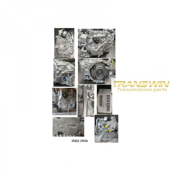 JF022//4WD Gearbox - ZC-JF022