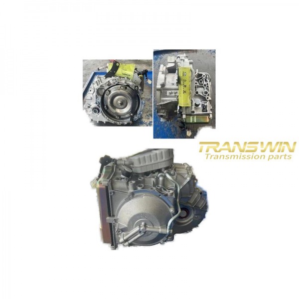 4FA33 Gearbox - ZC-4FA33