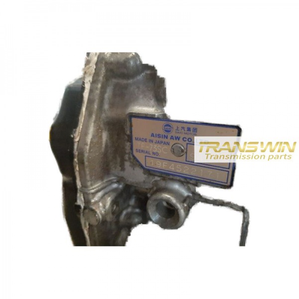 TF-73SC Gearbox - ZC-TF-73SC-QX