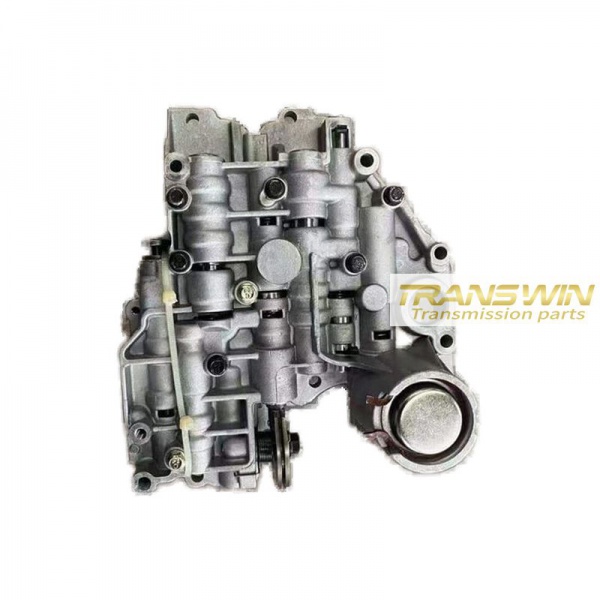 JA142 Valve body - JA142-YLB-CC