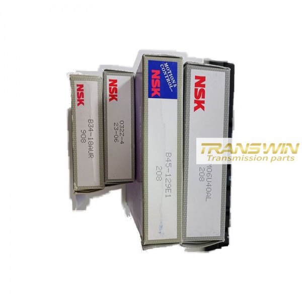JF018 Bearing kit - ZCTZ-JF018-QX