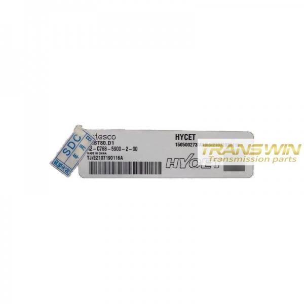 Haval F7/7DCT450 TCU - 150500273