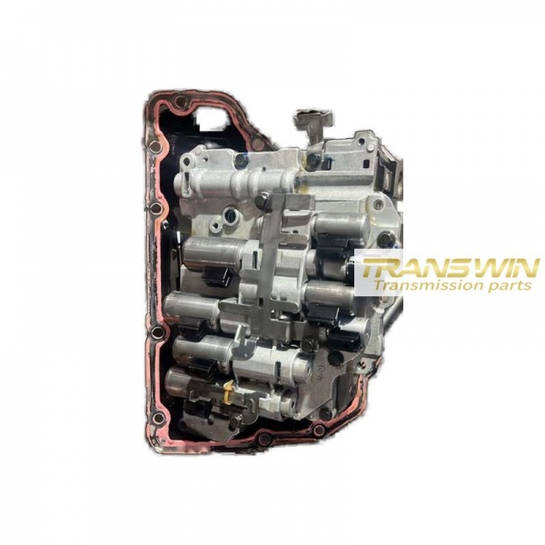 A6F5 Valve body - A6F5-YLB-NC