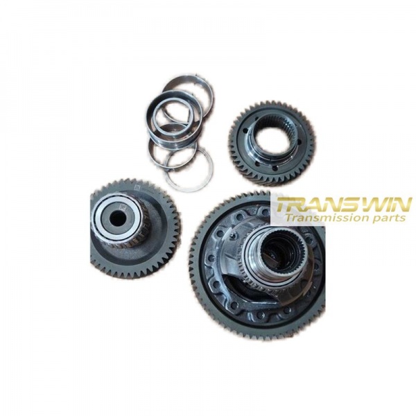U660 gear kit - GR-U660-CC