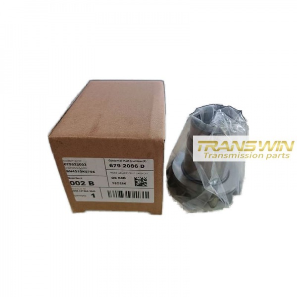 0DE/0BH/0DW Gears/differential half-shaft teeth - T304912C