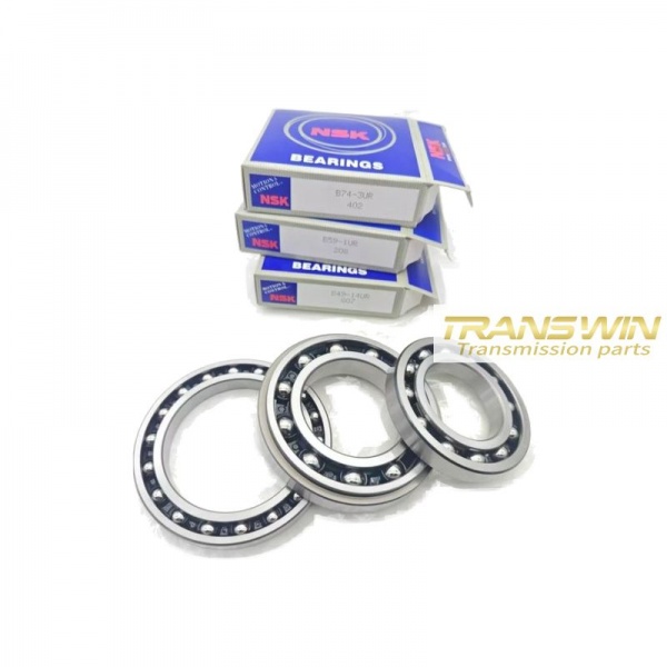 K120 Bearing kit/3pcs - ZCB-K120-YC