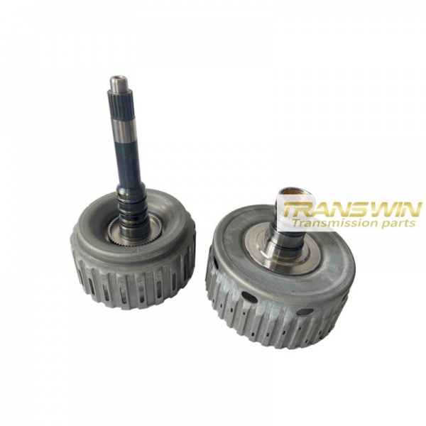 AC60 3.5 Input shaft (with connecting shaft) - TW216960B