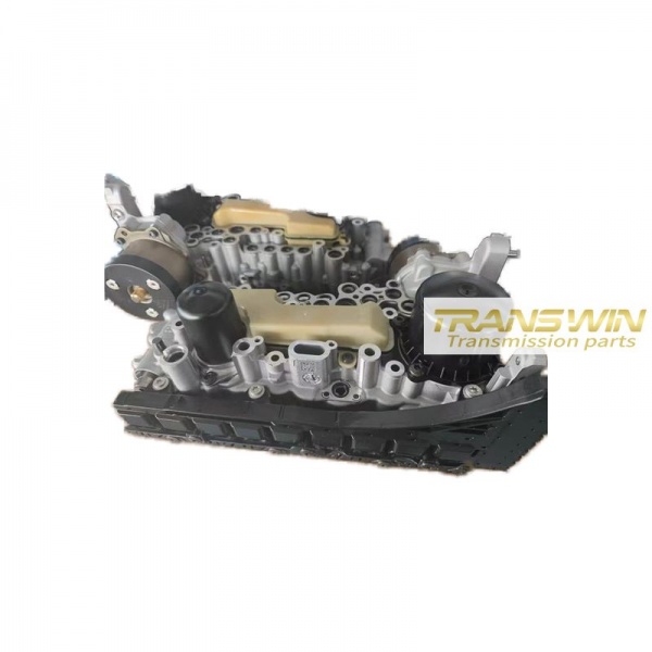 0CK vavle body - T312409A