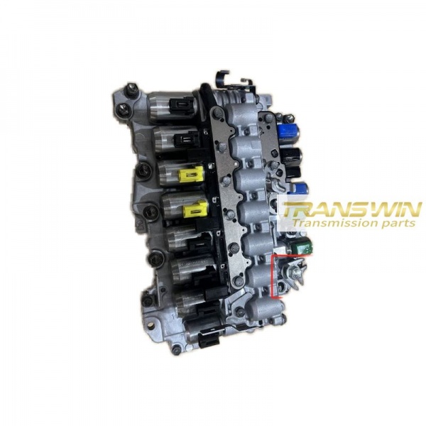 8G45/Volvo Valve body/1 sensor - YLB-8G45-XC-Volvo