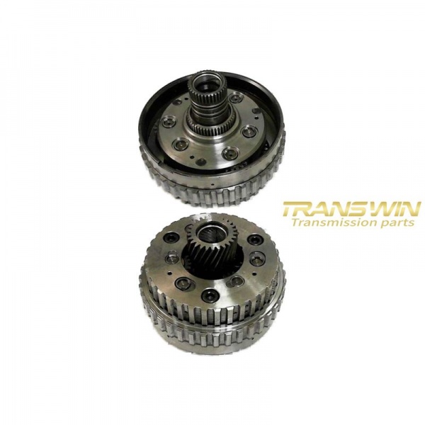BTR-M11 (6AT) Rear planetary gear with sun gear - 372584-UD