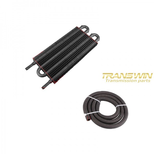 JF011E/250/128/20(10MM) Oil cooler - SRQ-JF011E-QX-4P