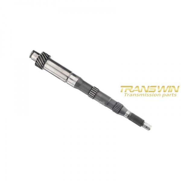 0AM Input shaft/17 teeth - SRZ-0AM-XC