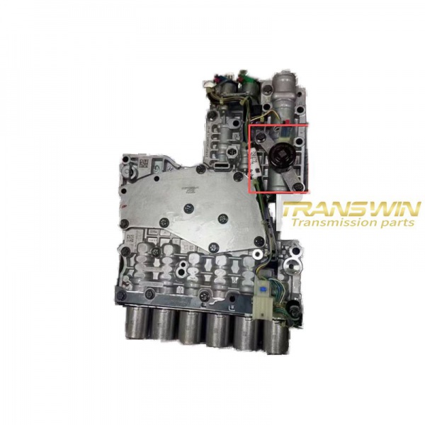 10R80 valve body/Electric - YLB-10R80-CC-E