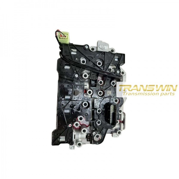 6F35 Vavle body - YLB-6F35-QX