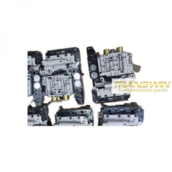 03-72LE Valve body - YLB-0372LE-XC