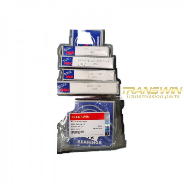 JF010 Bearing kit - ZCB-JF010-QX