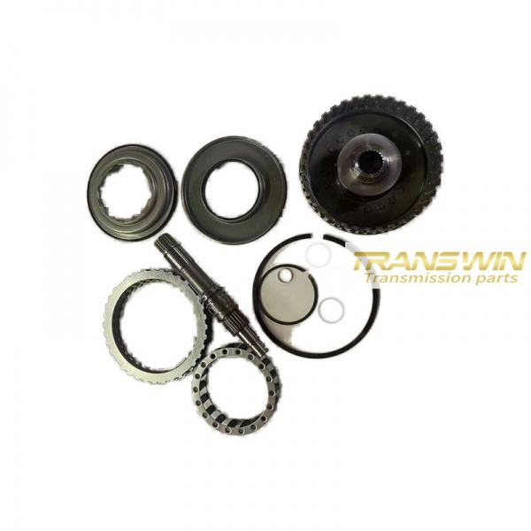 QR018 Input shaft assembly - 018cha-1509100