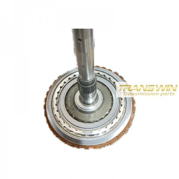 8F35 Input shaft - SRZ-8F35-XC